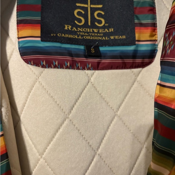 S+S Ranchwear Vest - Picture 3 of 3